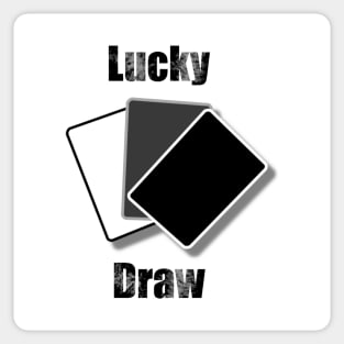 Lucky Draw Sticker